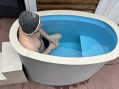 Купель Дуэт с подогревом Купель Дуэт с подогревом