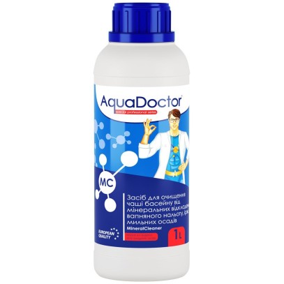 AquaDoctor MC MineralCleaner 1 л AquaDoctor MC MineralCleaner 1 л