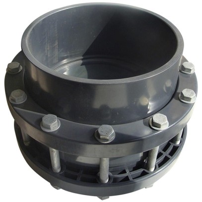  Обратный клапан ПВХ Era межфланцевый, с фланцами d110 мм 