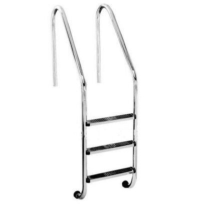 Лестница для бассейна 3 ступени Flexinox STANDARD (ш.б.) Лестница для бассейна 3 ступени Flexinox STANDARD (ш.б.)