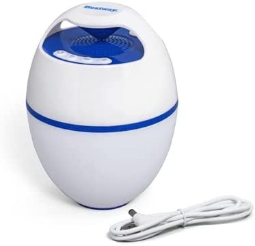 Плавающая светодиодная Bluetooth колонка Bestway 58700 Плавающая светодиодная Bluetooth колонка Bestway 58700