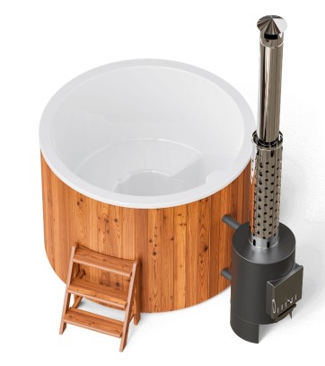 Купель Комфорт 160/40 с печкой Купель Комфорт 160/40 с печкой