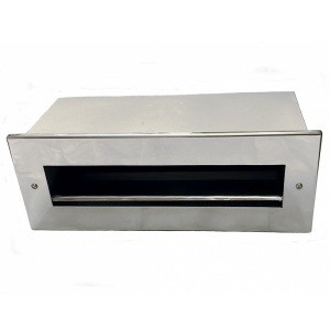 Скиммер Узкий с корзиной из нержавеющей стали Скиммер Узкий с корзиной из нержавеющей стали