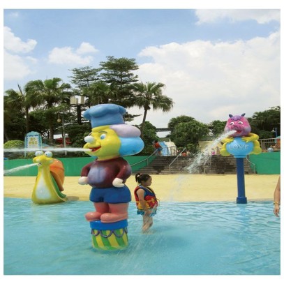 Водный аттракцион TY-71186