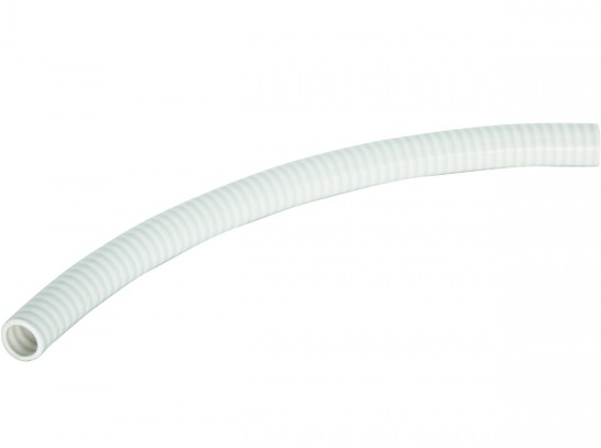 Труба гибкая д. 20 клеевая пвх Гидро, 1м.п.