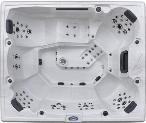 Гидромассажный СПА бассейн Kingston JCS-207 275х230х95 см