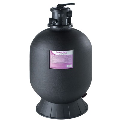 Фильтр песочный Hayward PowerLine (14 м³/ч, 2,5 бар) с 6-ти поз. клапаном