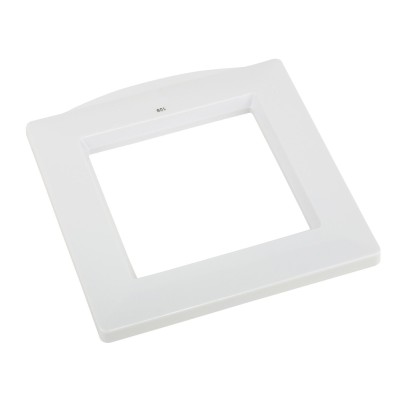  Лицевая рамка Kokido K445BU/W для скиммера 