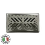 Форсунка перелива под лайнер Marpiscine 17094 (2") нерж.сталь Форсунка перелива под лайнер Marpiscine 17094 (2") нерж.сталь