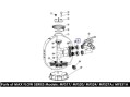 Соединительная гайка Aquaviva 1.5" (01015002) Соединительная гайка Aquaviva 1.5