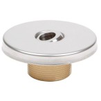  Форсунка гидромассажная Fitstar 8669220, НР 1 1/2", 8 м3/ч, 31 мм  