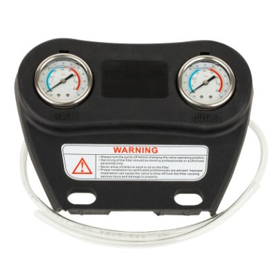 Манометр сдвоенный для фильтров L 1800-2500 Aquaviva 89012802 Манометр сдвоенный для фильтров L 1800-2500 Aquaviva 89012802