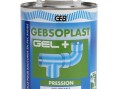Клей для труб ПВХ Gebsoplast GEL+, 1 л