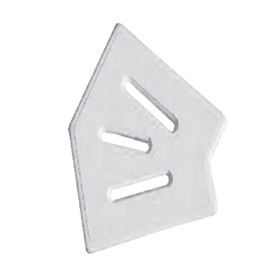  Угловой элемент AquaViva 45 245*25mm 