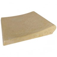Копинговый камень Carobbio Expo 30x31.5 см, песочный