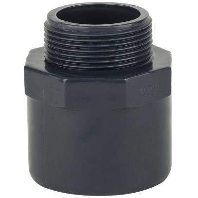  Муфта редукционная, с наружной резьбой d25х32x3/4