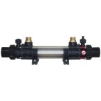  Теплообменник Elecro G2I 122 кВт Incoloy 