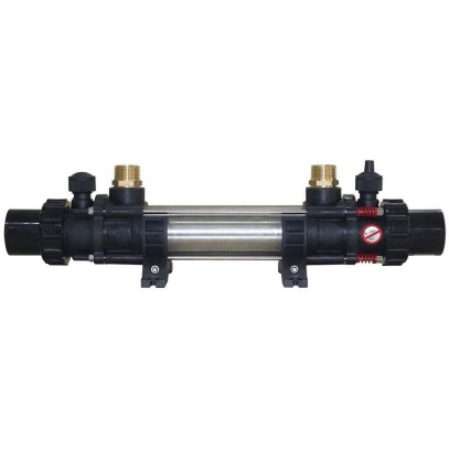  Теплообменник Elecro G2I 122 кВт Incoloy 