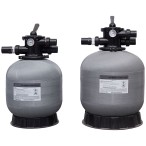  Фильтр AquaViva P28A (20м³/ч, 700мм, 210кг,1.5" верх) 