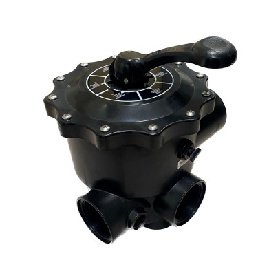  Кран шестиходовой 2,5'' бок подкл. S1000C/S1200C 