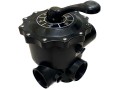 Кран шестиходовой 2,5'' бок подкл. S1000C/S1200C Кран шестиходовой 2,5'' бок подкл. S1000C/S1200C