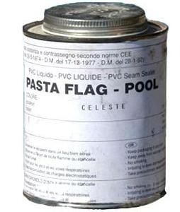 Уплотнитель швов синий 1л Elbtal Plastics