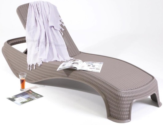 Шезлонг Атлантик (Atlantic) капучино Шезлонг Атлантик (Atlantic) капучино