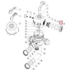 2.0" Union для преобразователей серии SSC