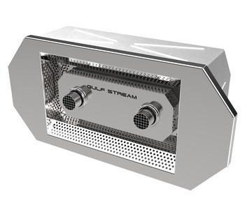 Закладная противотока 85 м3/ч Gulf Stream