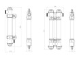 Ультрафиолетовая установка Elecro Steriliser UV-C E-PP-55