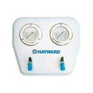  Манометр сдвоенный Hayward MP25.B (210350025000) 