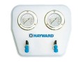  Манометр сдвоенный Hayward MP25.B (210350025000) 