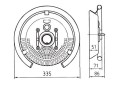 Противоток Фитстар Taifun 7620020, (380 в, 63 м3/ч, 3,4 Квт) компл: насос, блок упр., лицевая панель, фитинги Противоток Фитстар Taifun 7620020, (380 в, 63 м3/ч, 3,4 Квт) компл: насос, блок упр., лицевая панель, фитинги