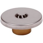  Форсунка гидромассажная Fitstar 8669420, НР 1 1/2", 8 м3/ч, 11,8 мм, многоструйная  