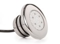 Прожектор светодиодный Aquaviva LED203 54LED (5Вт) RGB, стальной Прожектор светодиодный Aquaviva LED203 54LED (5Вт) RGB, стальной