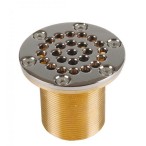 Форсунка всасывающая для перелива Фитстар 3851720, НР 2",ВР 1 1/2", Ø 92,5мм*70 мм
