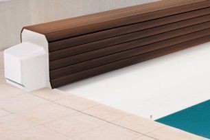 Автоматическое сматывающее устройство Thermodeck  (4,1х9 м.)