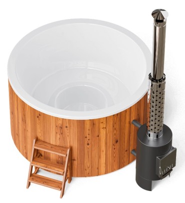 Купель Комфорт 195/40 с печкой Купель Комфорт 195/40 с печкой