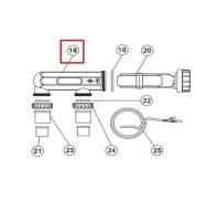 Корпус ячейки хлоратора SSC Корпус ячейки хлоратора SSC