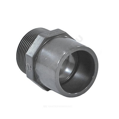 Ниппель НПВХ 50/40  1 1/4- 10
