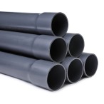  Труба Aquaviva ПВХ d315*12,1 PN 10 L-3 (штука) 