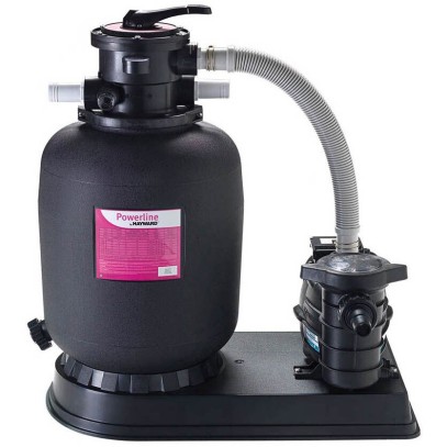 Фильтрационная установка Hayward PowerLine 81069 (D368) Фильтрационная установка Hayward PowerLine 81069 (D368)