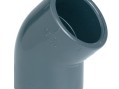 Угол клеевой 45° EFFAST d25 мм (RDRGYD0250)