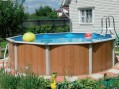 Сборный бассейн  Эсприт Биг  ф4,6х1,35м. (комплект)