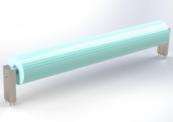 Автоматическое сматывающее устройство надводное с механическими концевиками