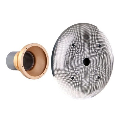  Водозабор Fitstar 9170021, соедниение DN 100, 80 м3/ч, 485 мм, для морской воды 