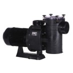  Насос Hayward HCP40553E KAN510 T1.B IE3 (380В, ПФ, 76м³/ч*10м, 4.71кВт, 5.5лс) Уценка 