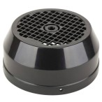 Крышка вентилятора насоса Kripsol TT/BC/BCP MEC80 M2