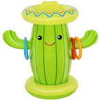 Игровой центр Bestway 52381 Кактус с разбрызгивателем (105х60х105 см) Игровой центр Bestway 52381 Кактус с разбрызгивателем (105х60х105 см)