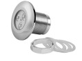 Прожектор светодиодный Aquaviva HJ-FG-SS75-1.5, 6W RGB (AISI-316)
